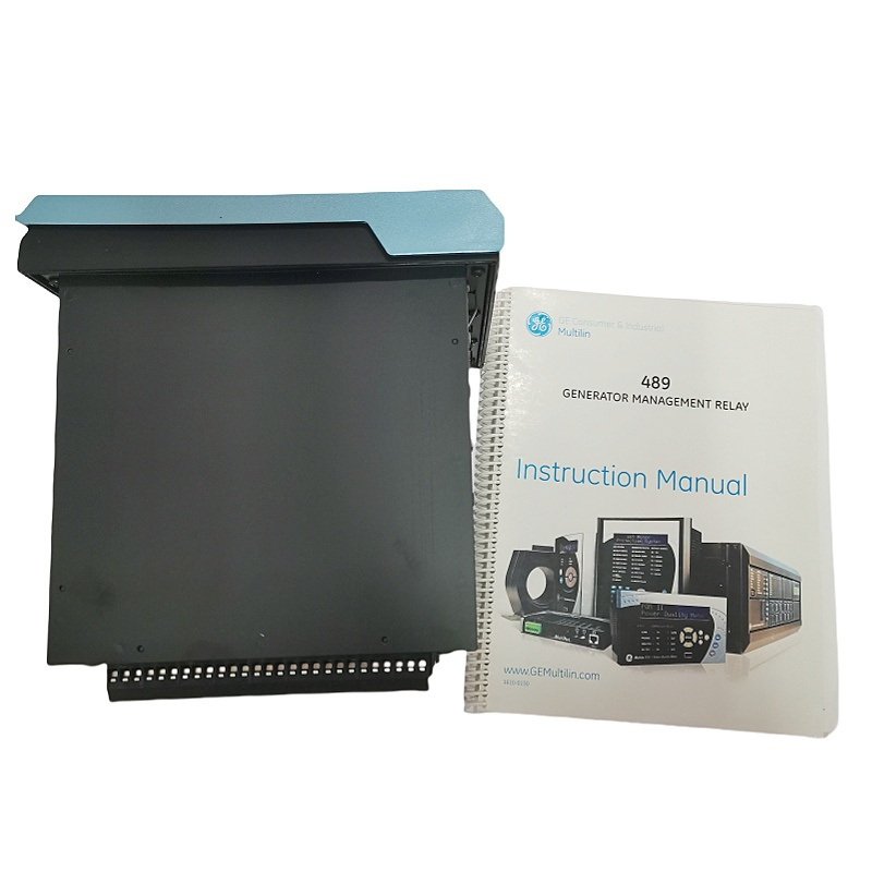 GE SR489-P5-LO-A20 发电机管理