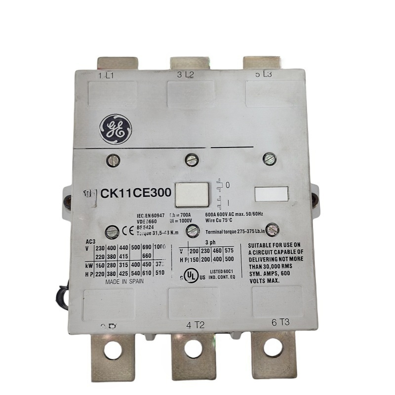 GE CK11CE300 交流接触器