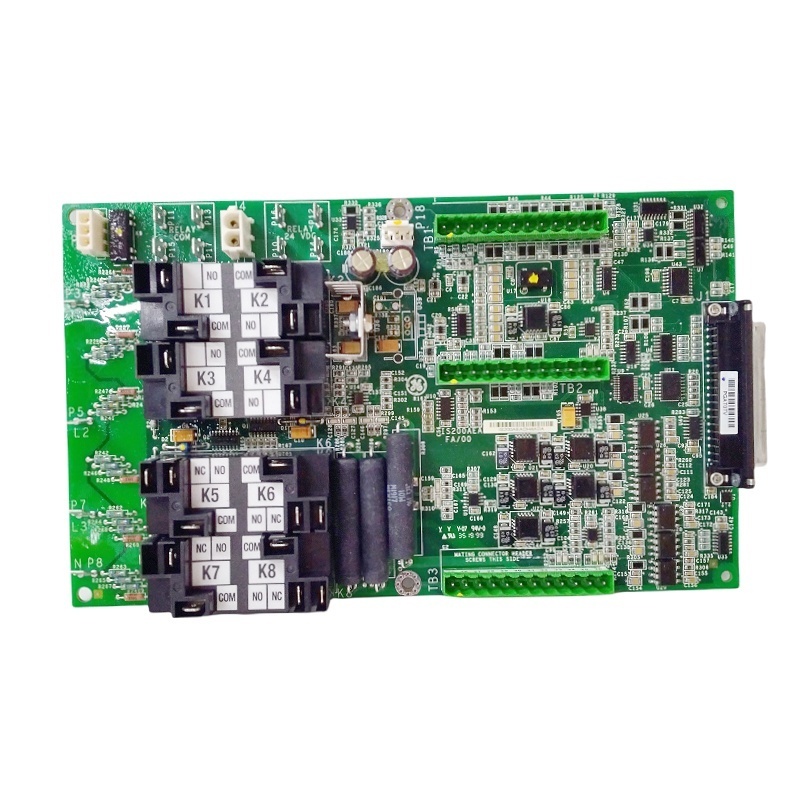 GE IS200AEADH4ADA 工业自动化模块