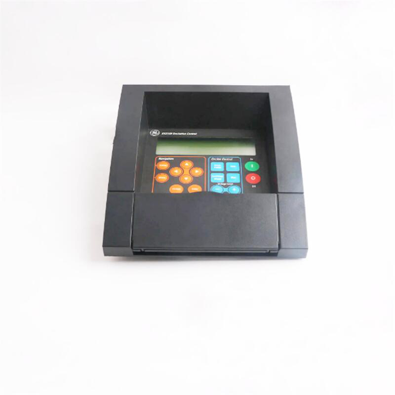 GE IC752WTC402B 操作面板