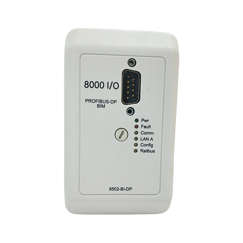 GE 8502-BI-DP 总线接口模块