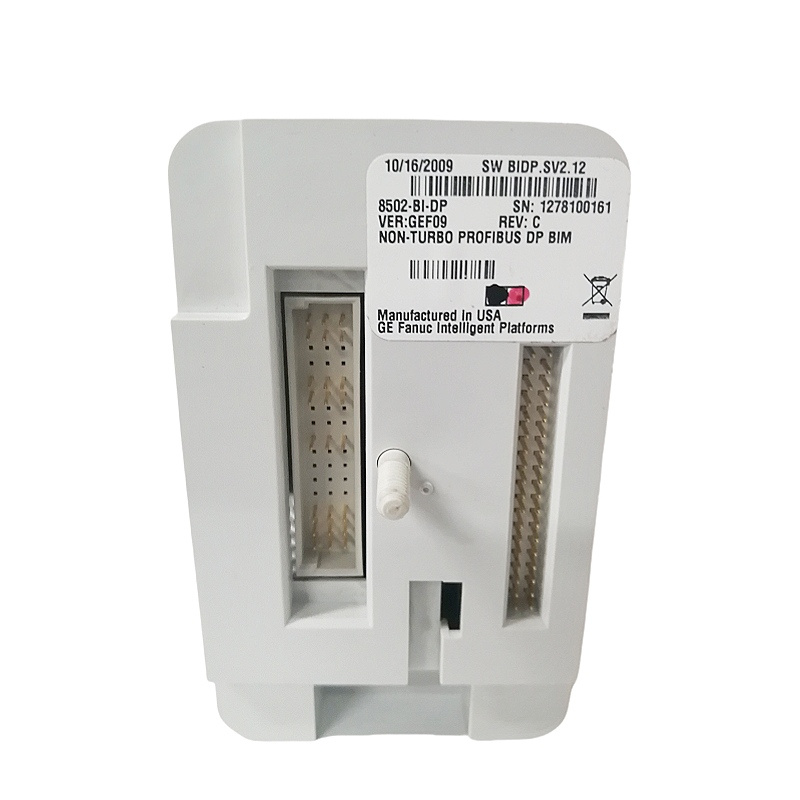 GE 8502-BI-DP 总线接口模块