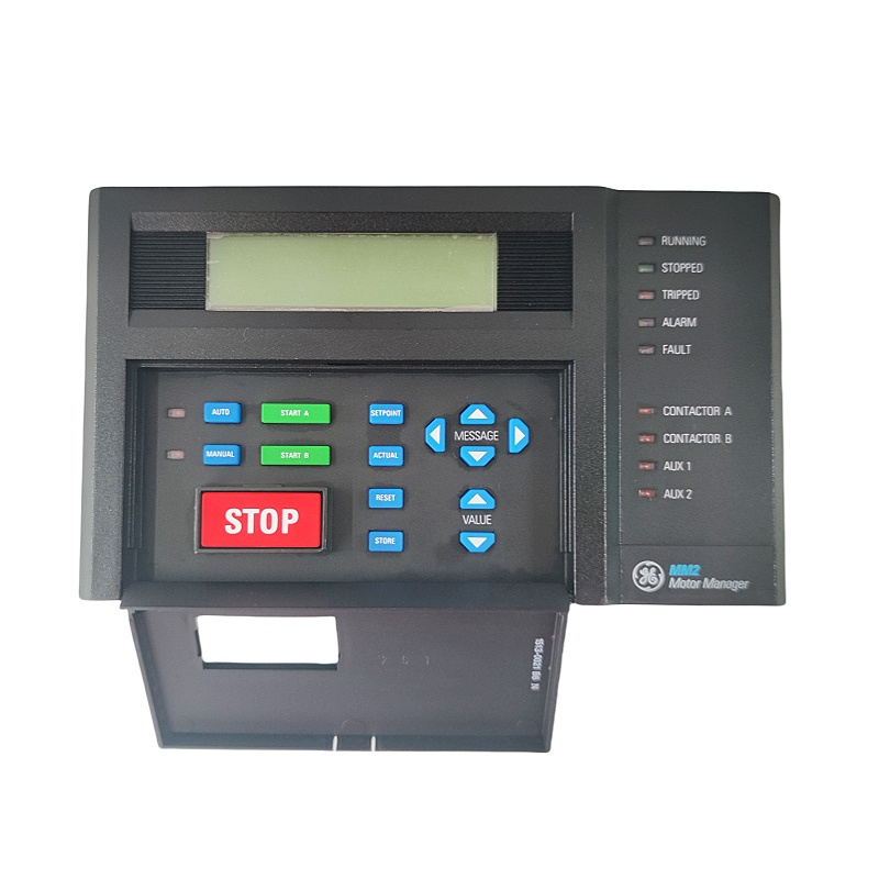 GE MMII-PD-1-2-120 控制器模块