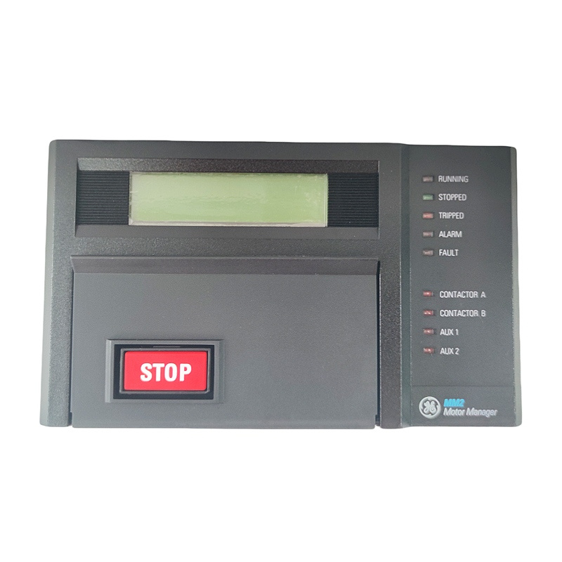 GE MMII-PD-1-2-120 控制器模块