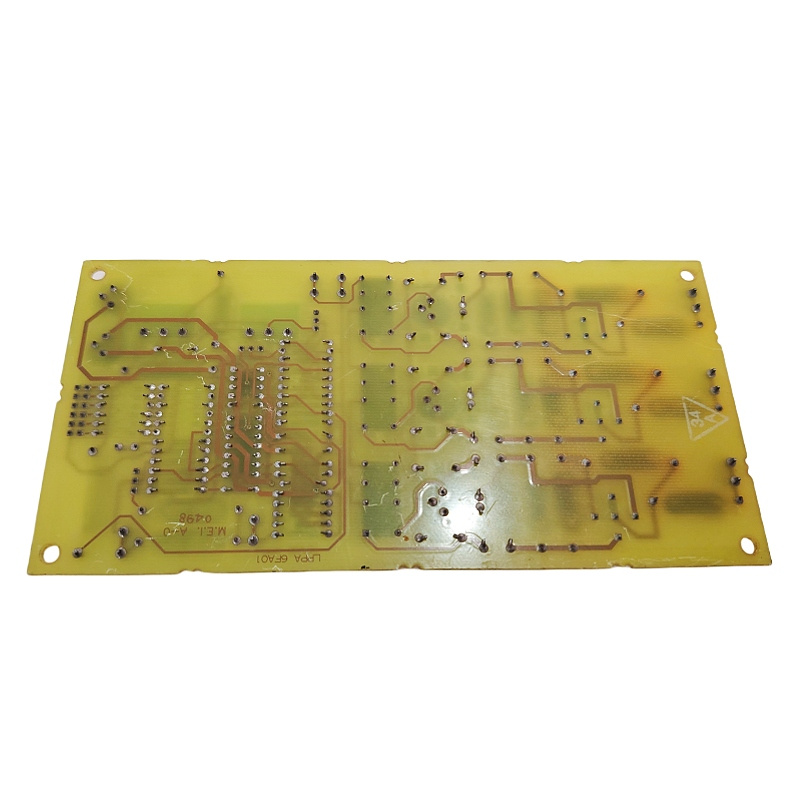 GE DS200LPPAG1AAA 线路保护面板