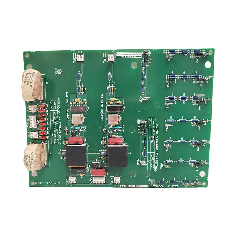 GE DS200SHVMG1AGE 控制模块