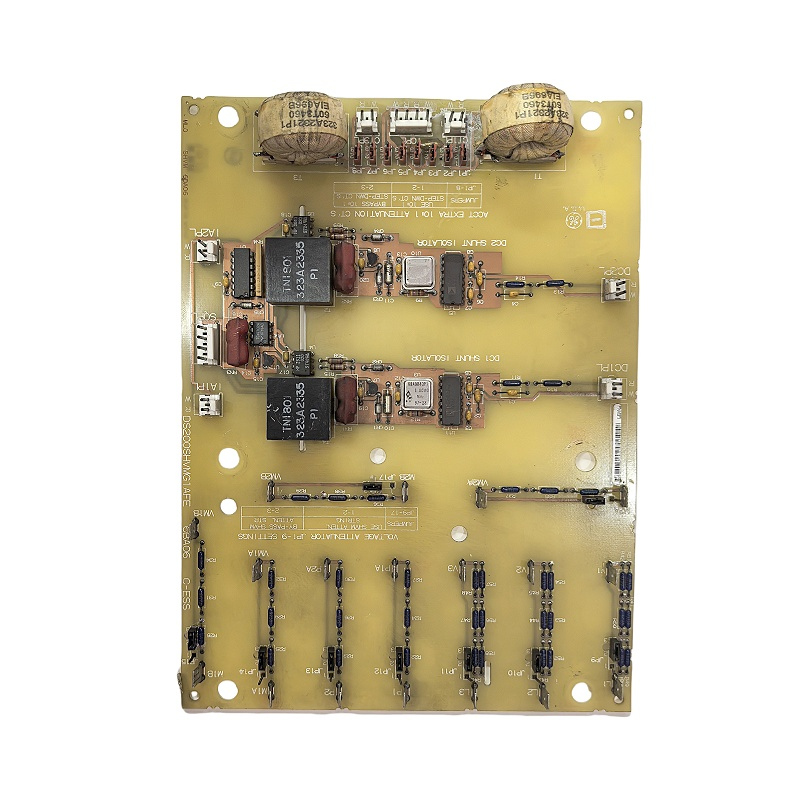 GE DS200SHVMG1AFE 工业控制模块