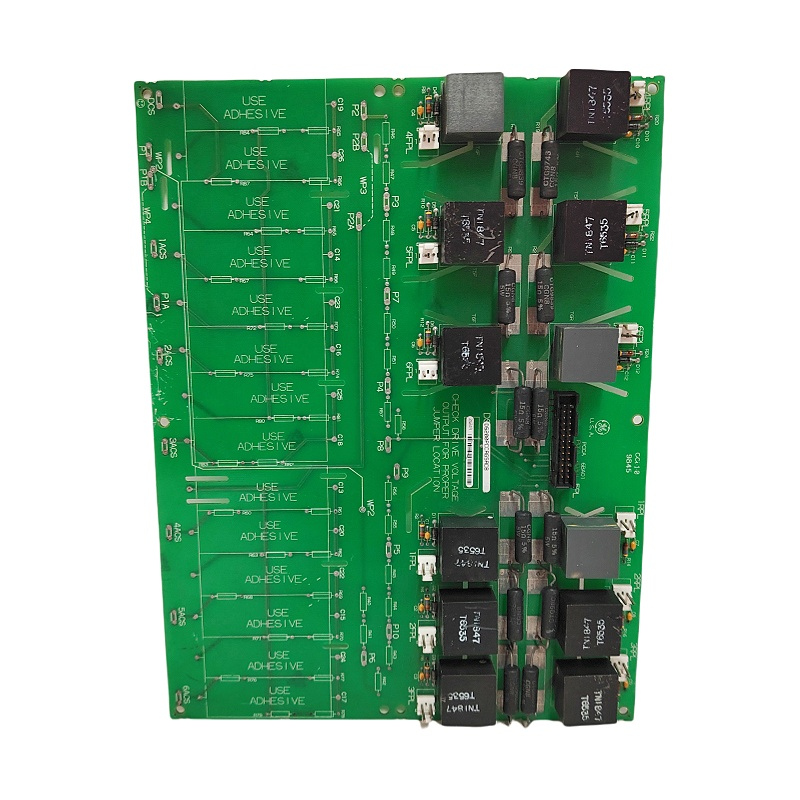 GE DS200PCCAG5ACB 电源连接卡