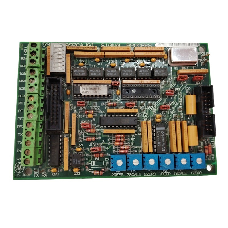 GE 531X309SPCAJG1 信号处理板