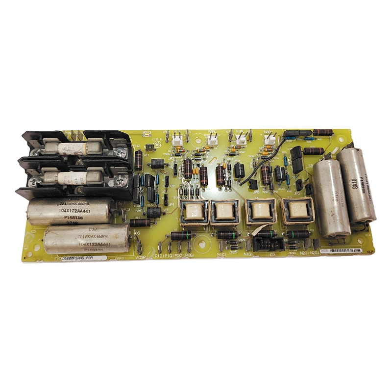 GE DS200FSAAG1ABA 电源放大器模块