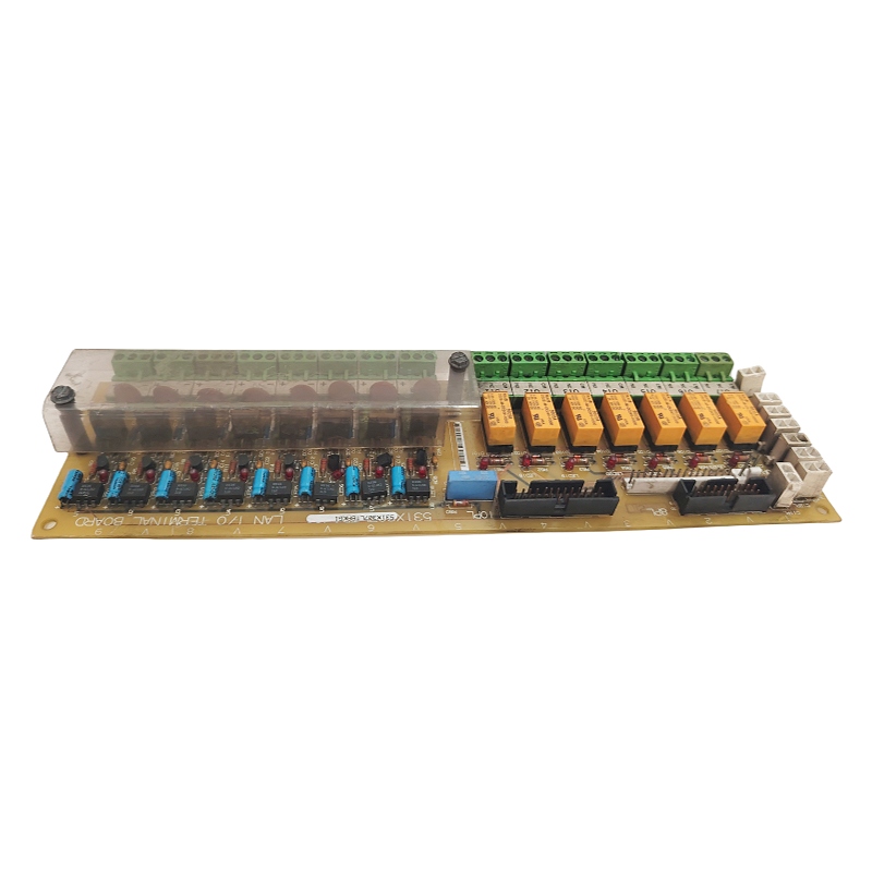 GE 531X307LTBAKG1 工业自动化模块