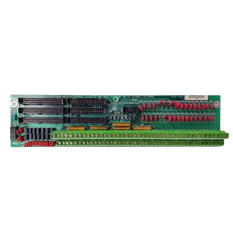 GE DS200TBQCG1AAA 端子板