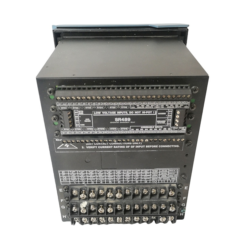 GE SR465-P5-HI-A20 继电器