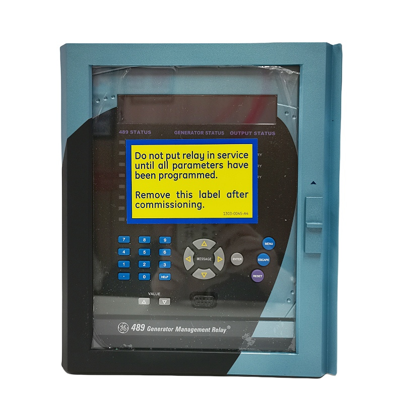 GE SR465-P5-HI-A20 继电器