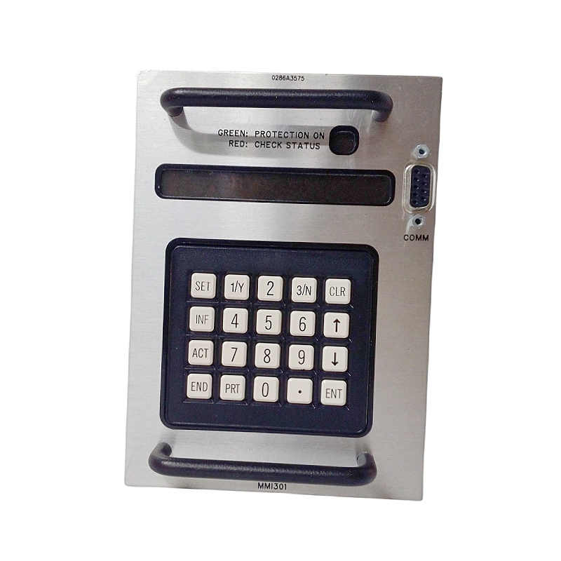 GE  MMI301 数字量扩展模块