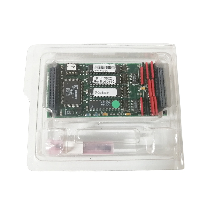 GE IP-QUADRATURE 正交解码器