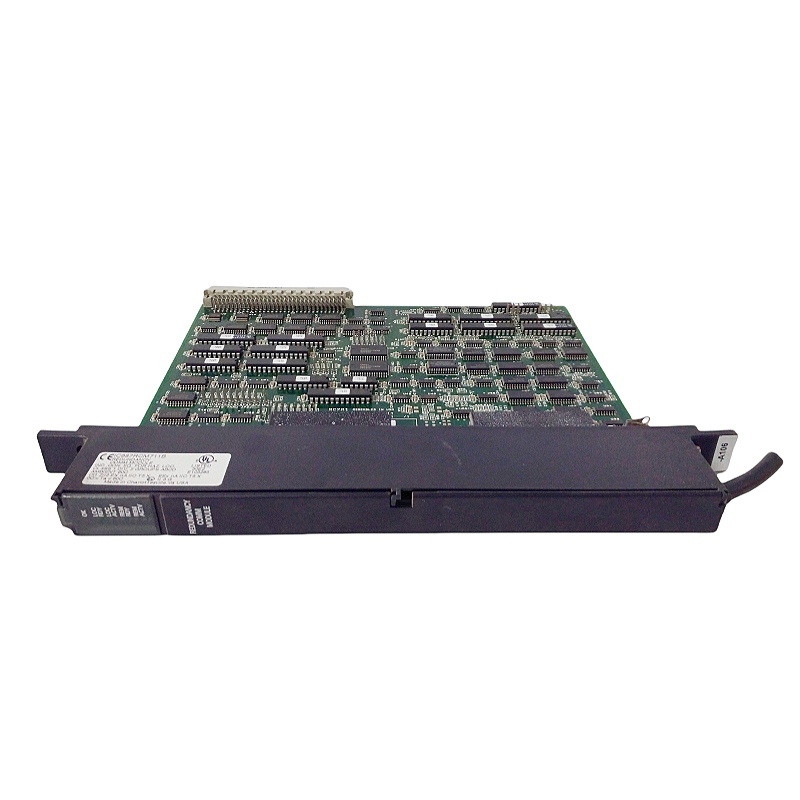GE IC687RCM711 冗余通信模块