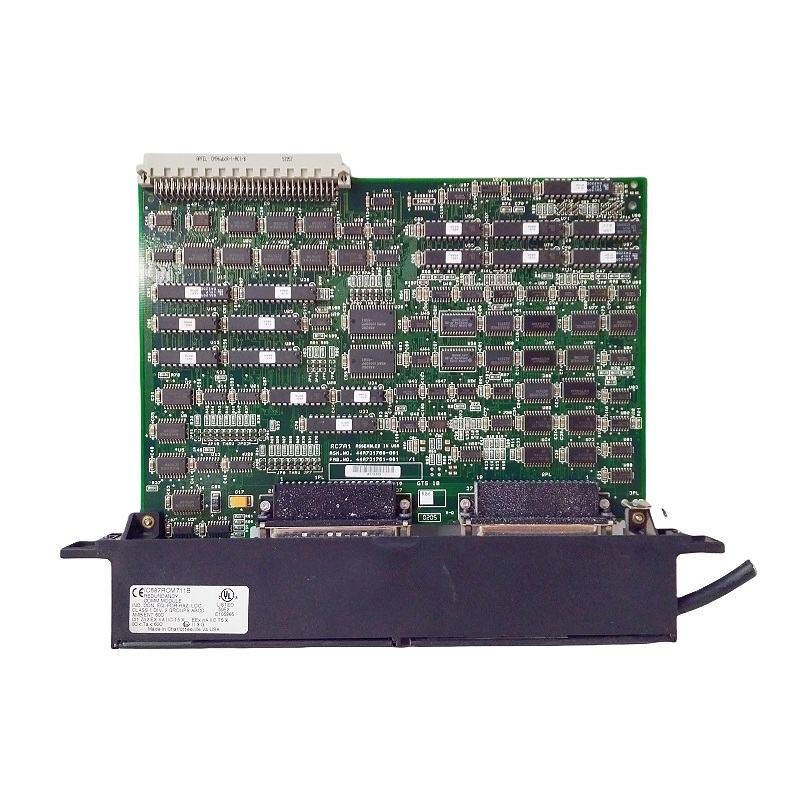 GE IC687RCM711 冗余通信模块