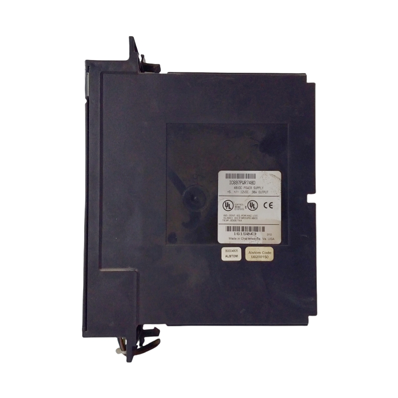 GE IC697PWR748 电源模块