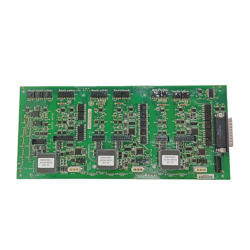 GE IS210AEBIH1BED 自动化模块