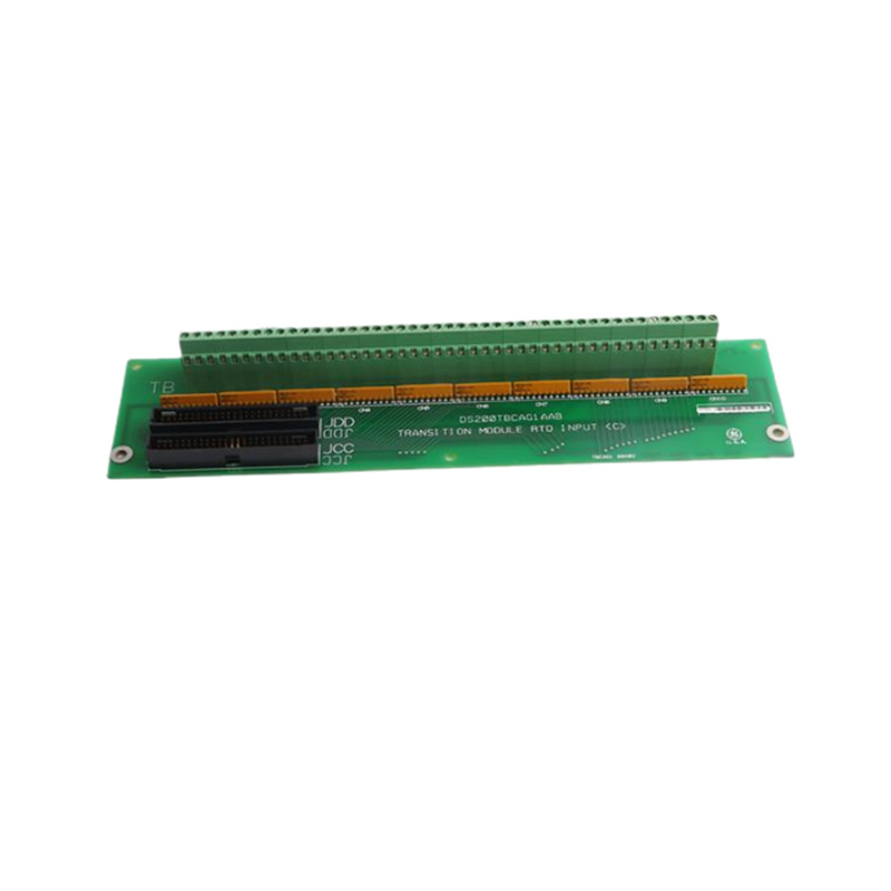 GE DS3815PIOA1C1A 数字量输入/输出（DI/DO）模块