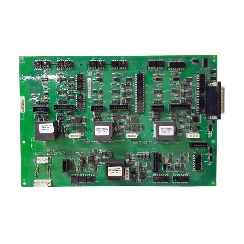 GE IS210AEDBH4AGD 工业自动化模块