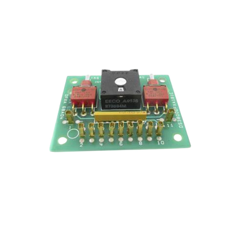 GE IS200EMIOH1A 输入/输出模块