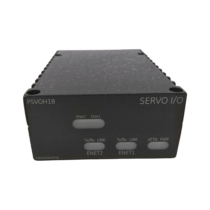 GE IS220PSVOH1B 伺服控制模块