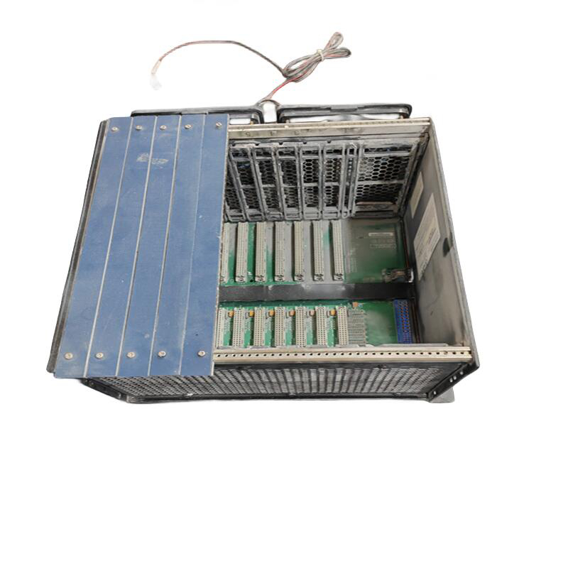 GE IC698CHS117C 模块化机箱