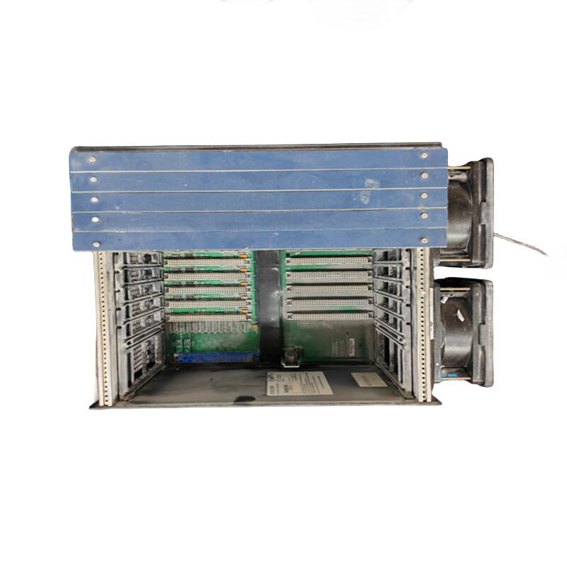 GE IC698CHS117C 模块化机箱