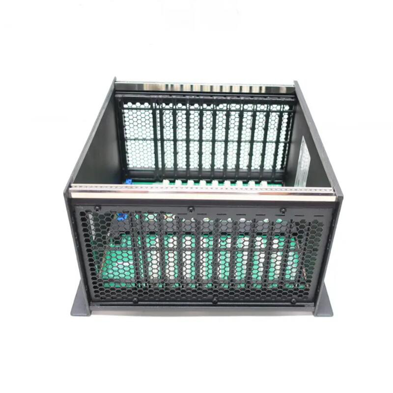 GE IC698CHS117C 模块化机箱