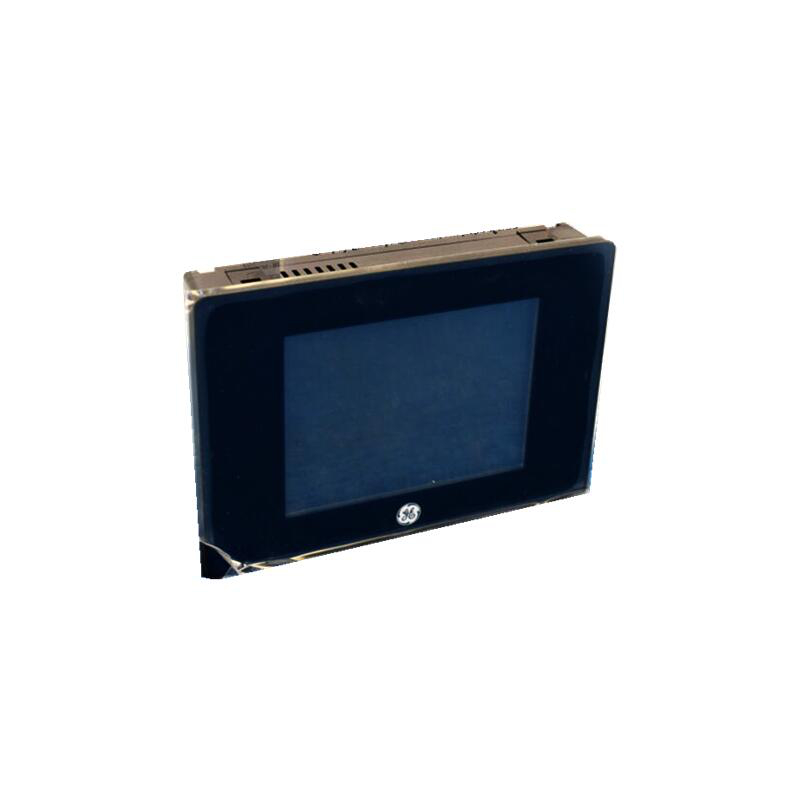 GE IC755CSS10CDA 操作员界面