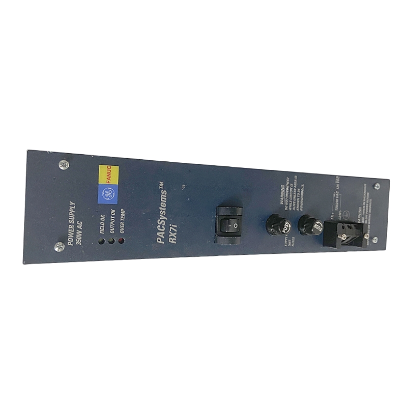GE IC698PSA350D 控制系统模块