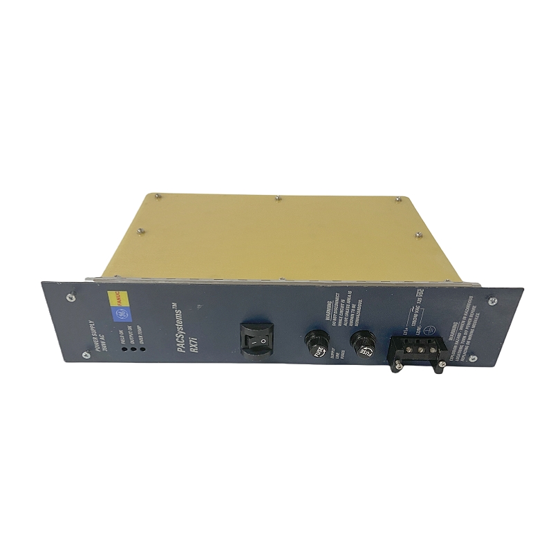 GE IC698PSA350D 控制系统模块