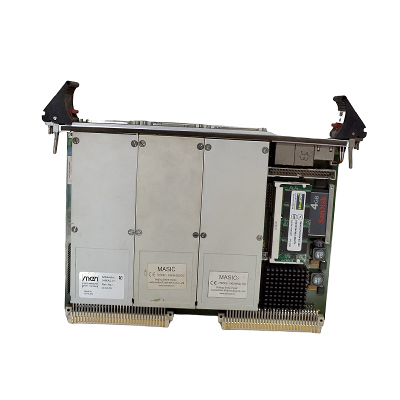 GE BK698A201S12 工业控制模块