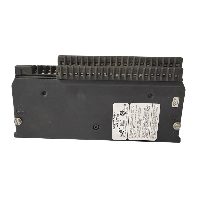 GE IC660TBD024 数字输入模块