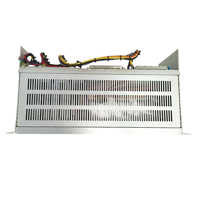 GE WESCOM D200 VME 自动化控制系统