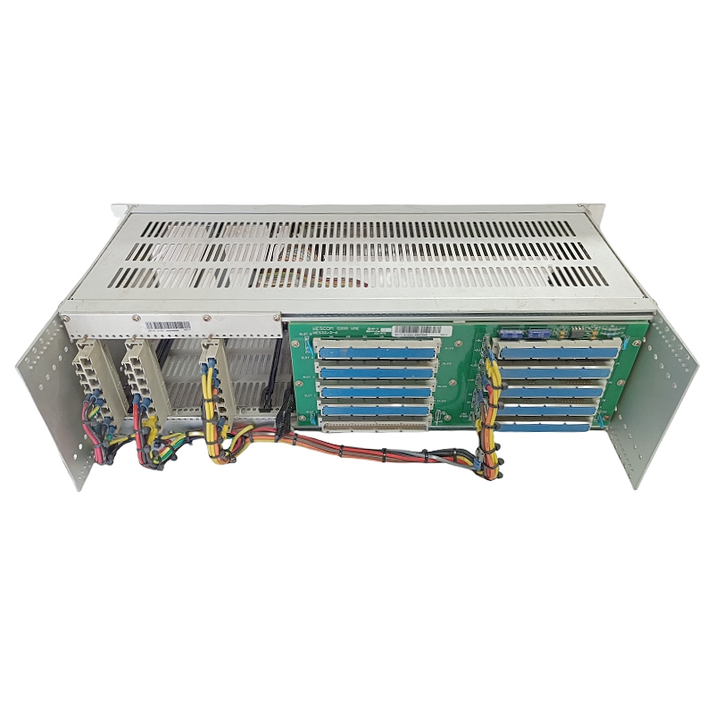 GE WESCOM D200 VME 自动化控制系统