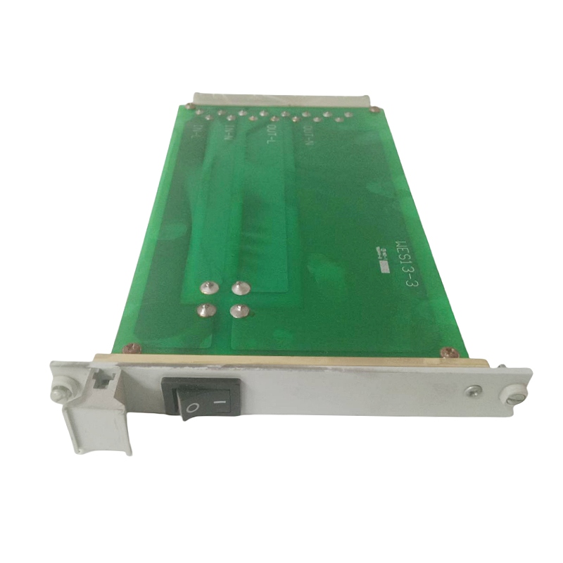 GE WES5302-111 自动化模块