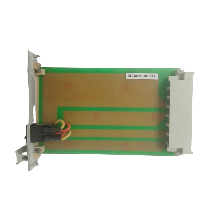 GE WES5302-111 自动化模块