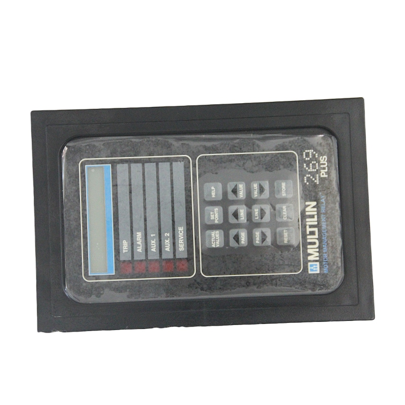 GE 269PLUS-D/O-261-100P-120 继电器