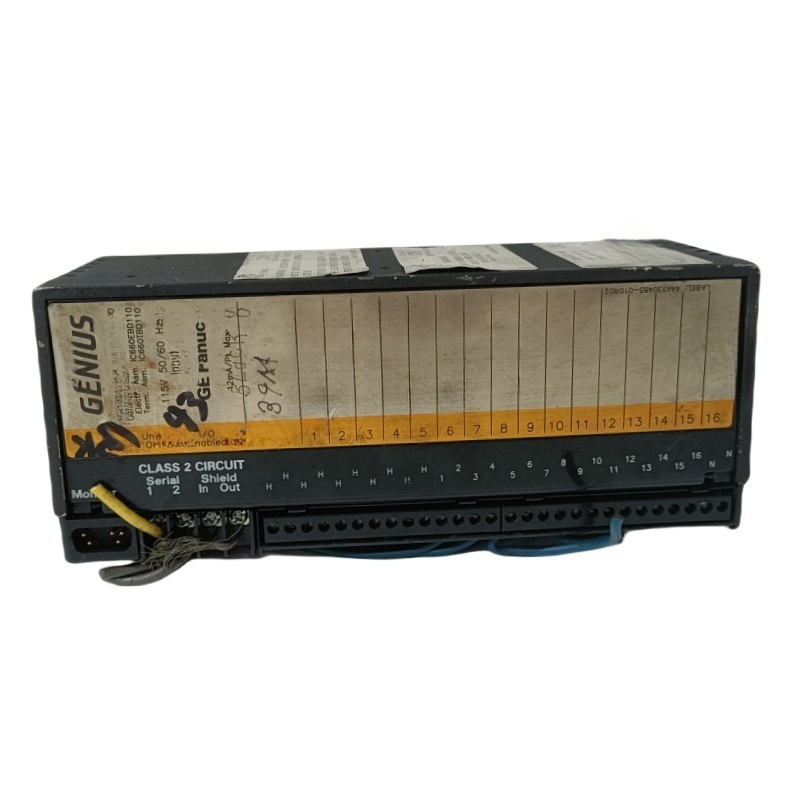 GE IC660BBD110 离散输入模块