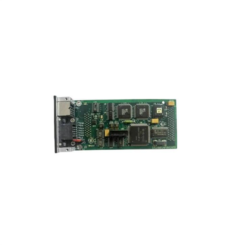 GE F31X196DFABCG1 模拟量输出模块