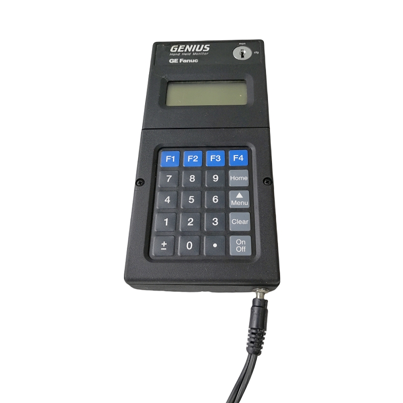 GE IC660HHM501 手持式监视器