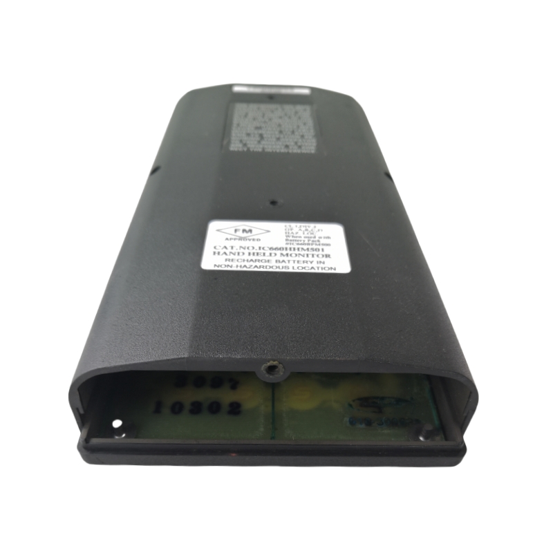 GE IC660HHM501 手持式监视器