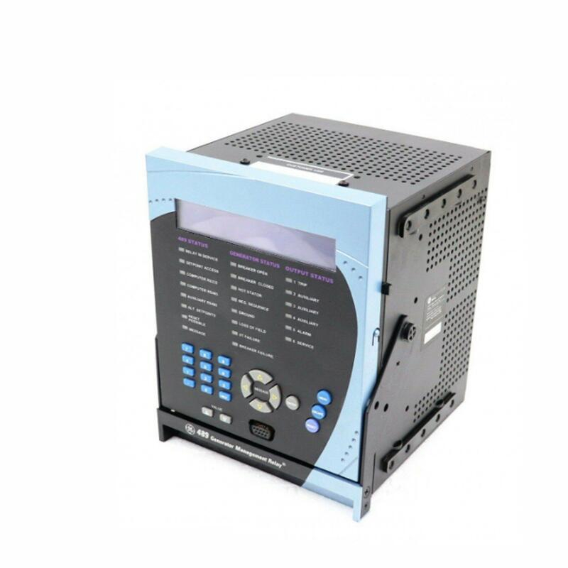 GE SR469-P5-HI-A20E 管理继电器