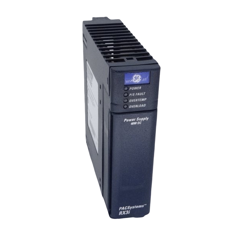 GE IC695PSD140A 直流电源模块