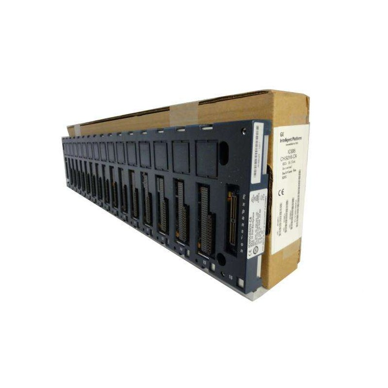 GE IC695CHS016-CA 背板模块