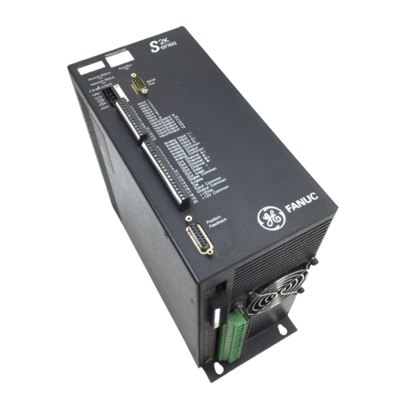 GE IC800SS1228RD2 电机控制器