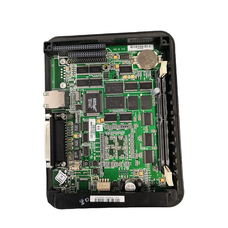 GE IC754VSI06STD-LH 彩色触摸屏